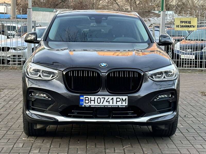 Срочная продажа авто BMW X4 фото 20