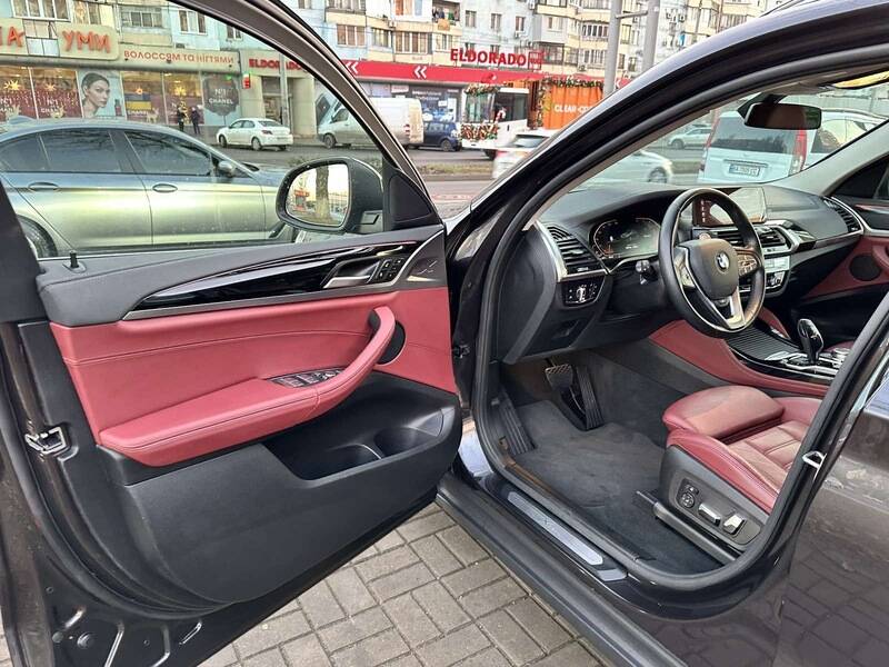 Срочная продажа авто BMW X4 фото 16