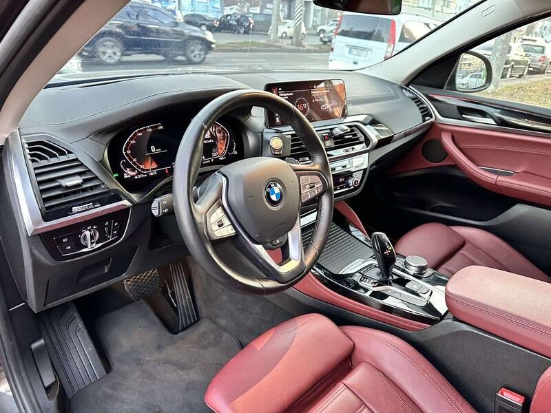 Срочная продажа авто BMW X4 фото 15