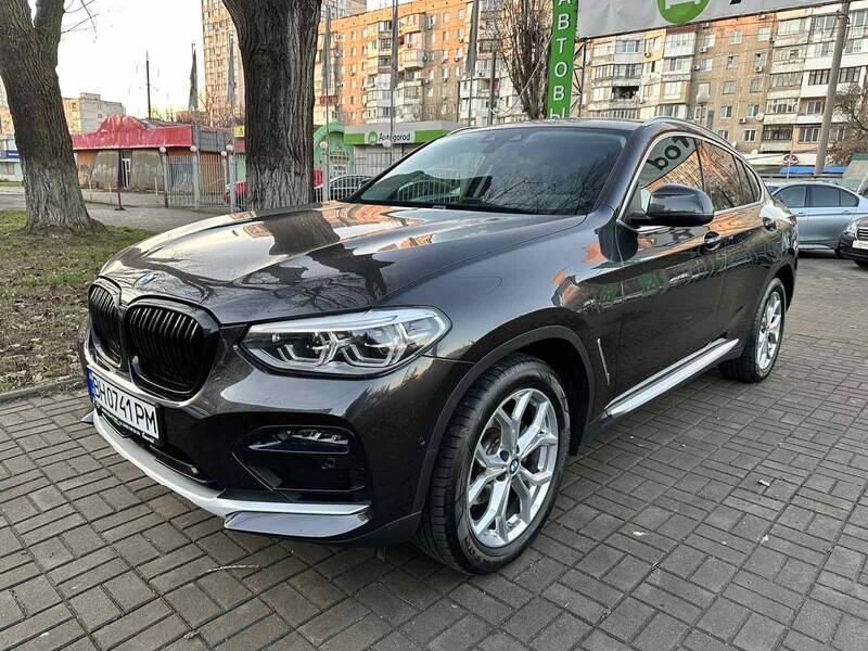 Срочная продажа авто BMW X4 фото 12