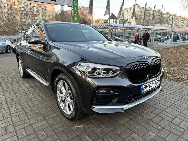 Срочная продажа авто BMW X4 фото 4