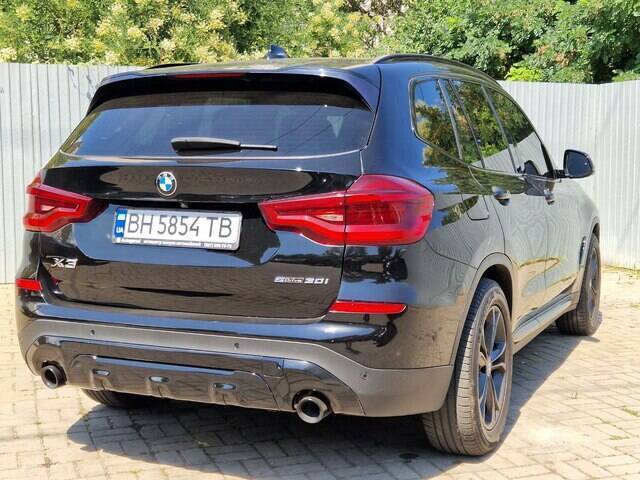Срочная продажа авто BMW X3 фото 7