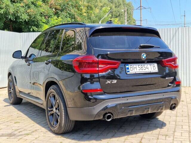 Срочная продажа авто BMW X3 фото 4