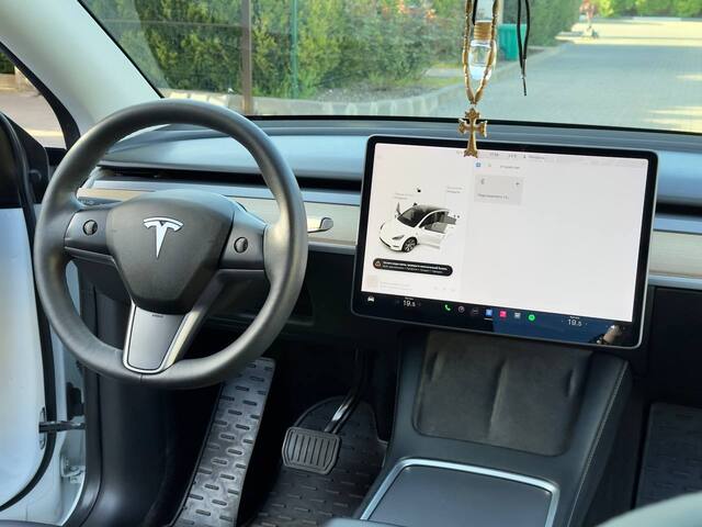 Срочная продажа авто TESLA MODEL Y  фото 7