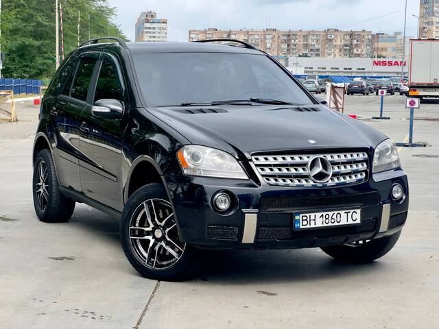 Срочная продажа авто Mercedes ML 350 фото 1