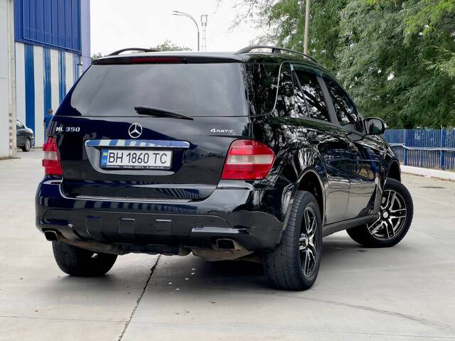 Срочная продажа авто Mercedes ML 350 фото 5