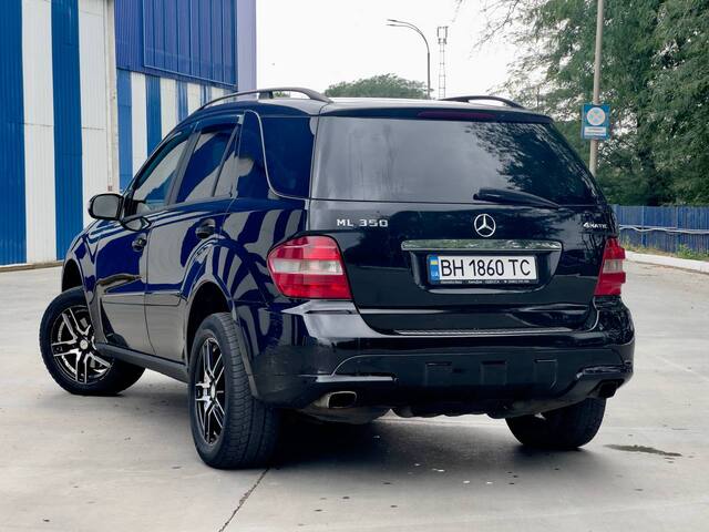 Срочная продажа авто Mercedes ML 350 фото 3