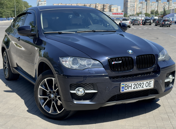 Срочная продажа авто BMW X6 фото 1