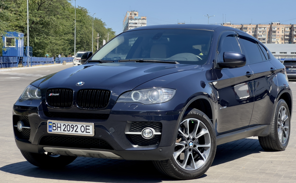 Срочная продажа авто BMW X6 фото 3