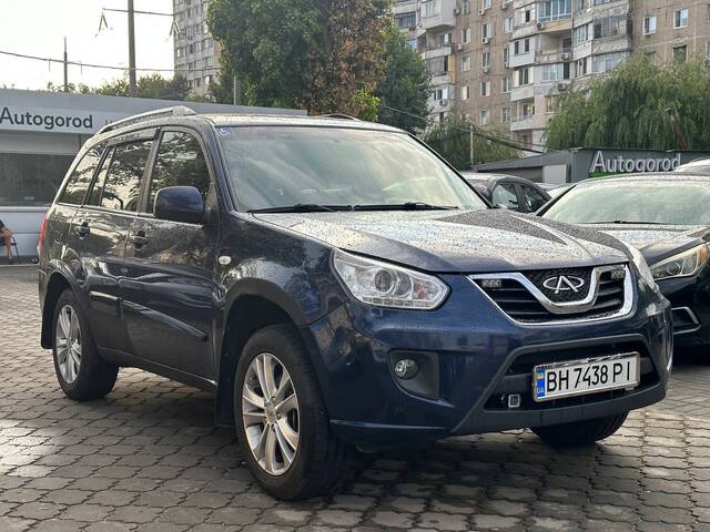 Срочная продажа авто Chery TIGGO фото 1