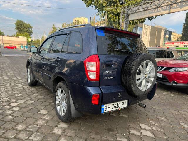 Срочная продажа авто Chery TIGGO фото 3