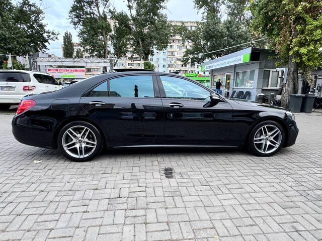 Срочная продажа авто Mercedes Benz S 400d  фото 4