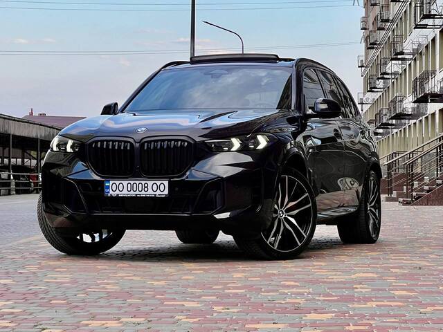 Срочная продажа авто Bmw x5 40D фото 1