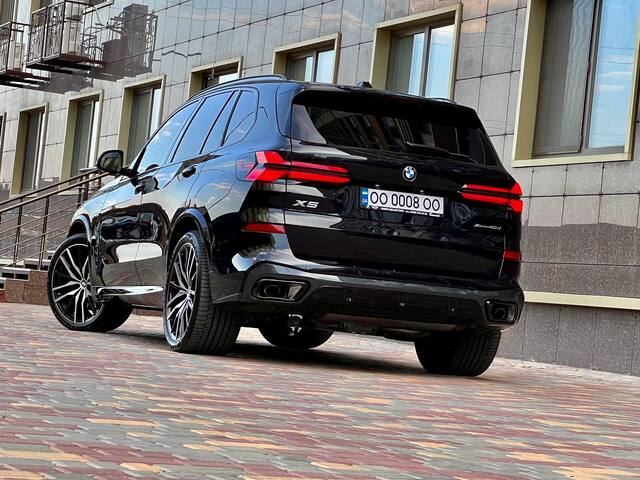 Срочная продажа авто Bmw x5 40D фото 7