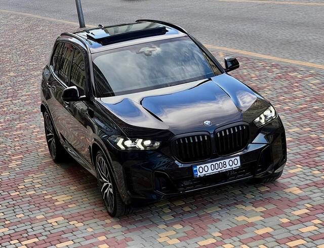 Срочная продажа авто Bmw x5 40D фото 4