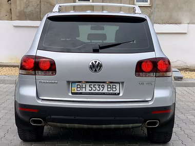 Срочная продажа авто Volkswagen Touareg Maximal фото 11