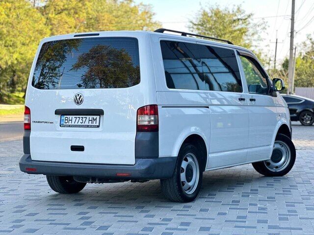 Срочная продажа авто Volkswagen Transporter фото 6