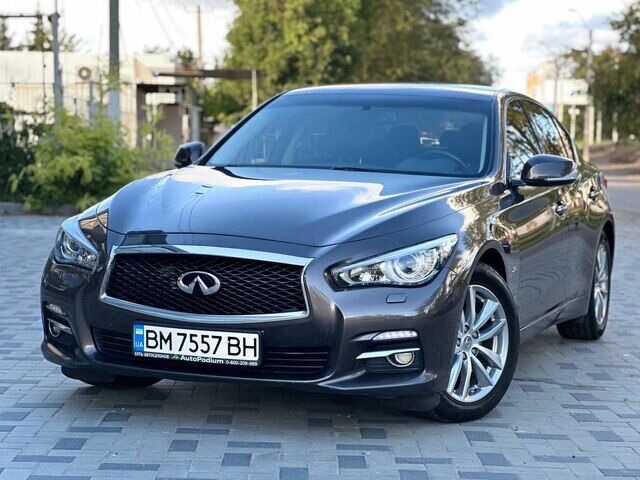 Срочная продажа авто Infinity Q50 фото 1