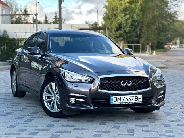 Срочная продажа авто Infinity Q50 фото 7