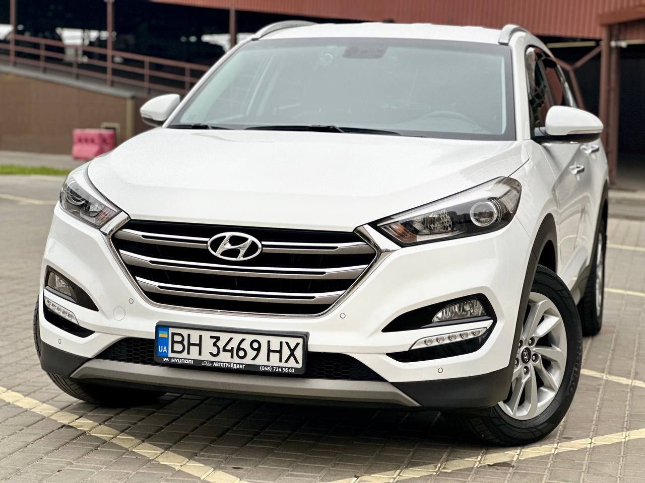 Hyundai Tucson