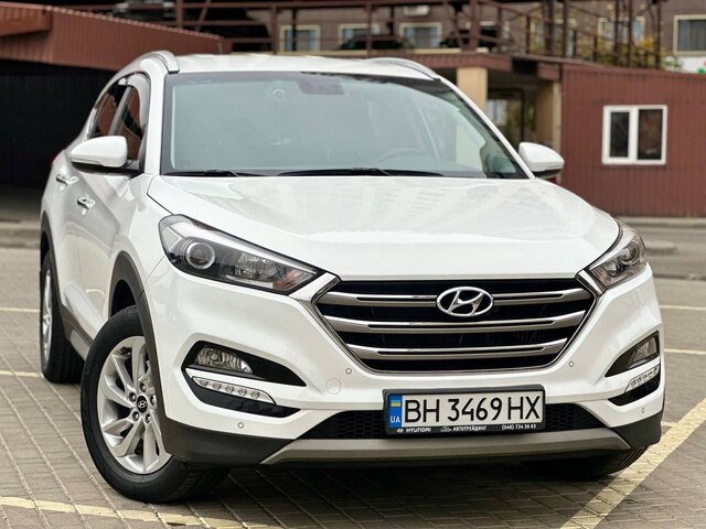 Срочная продажа авто Hyundai Tucson фото 7