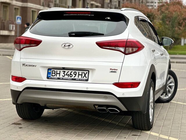 Срочная продажа авто Hyundai Tucson фото 4