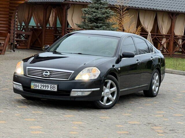 Срочная продажа авто Nissan Teana фото 1