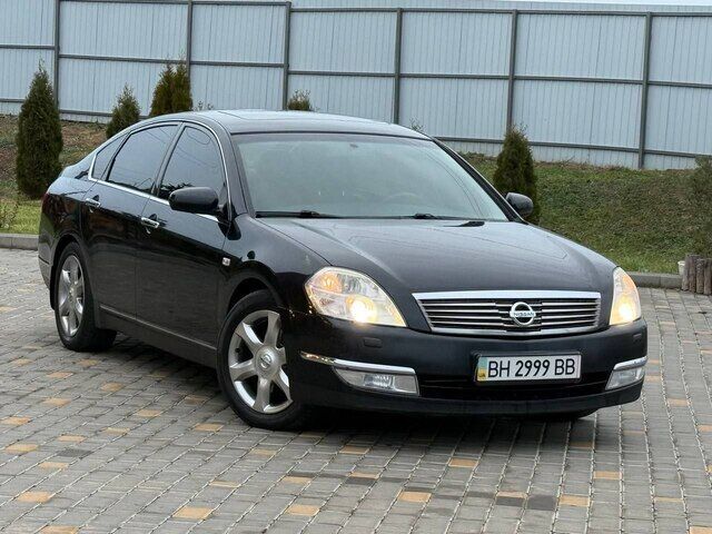 Срочная продажа авто Nissan Teana фото 9