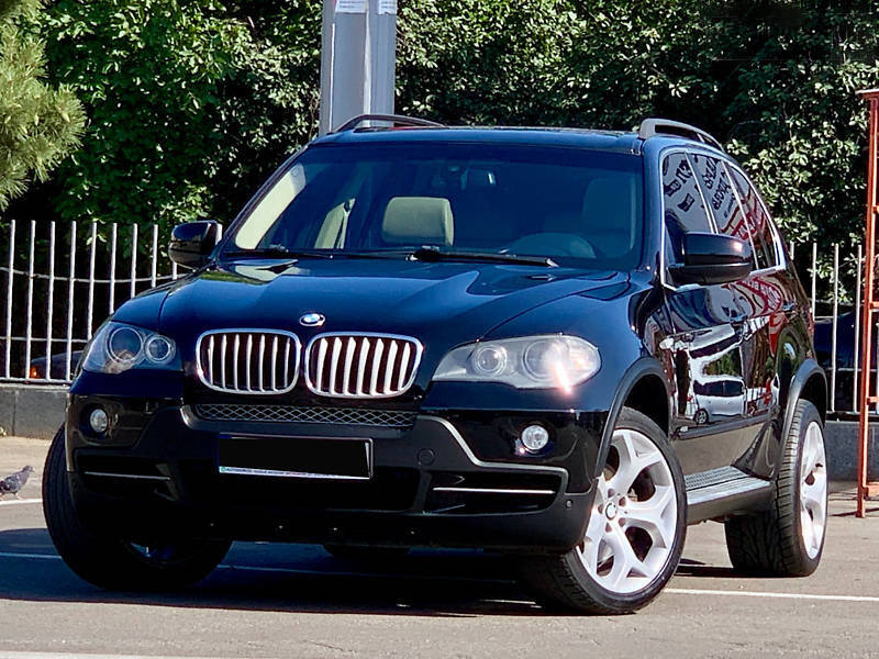 Срочная продажа авто BMW X5 4x4-PANORAMA фото 1