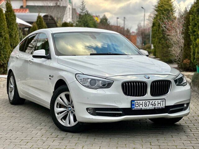 Срочная продажа авто BMW 530 GT фото 1