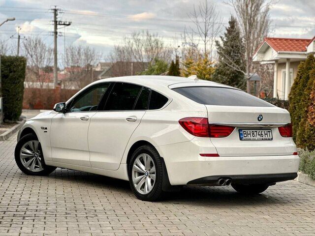 Срочная продажа авто BMW 530 GT фото 7