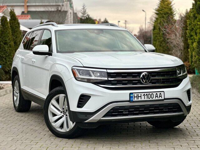 Срочная продажа авто Volkswagen Atlas фото 1