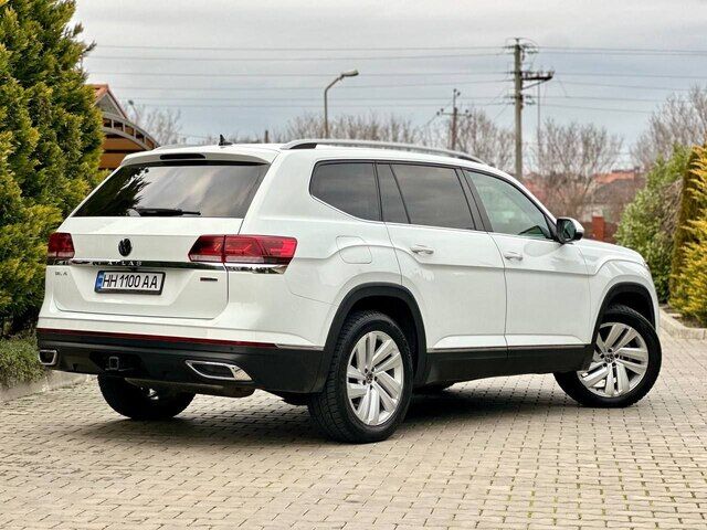 Срочная продажа авто Volkswagen Atlas фото 5