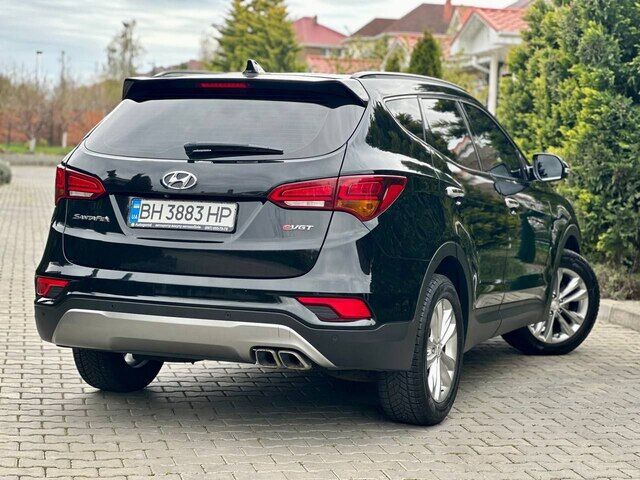 Срочная продажа авто Hyundai Santa Fe фото 7