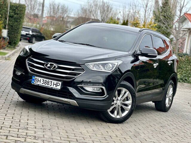 Срочная продажа авто Hyundai Santa Fe фото 4