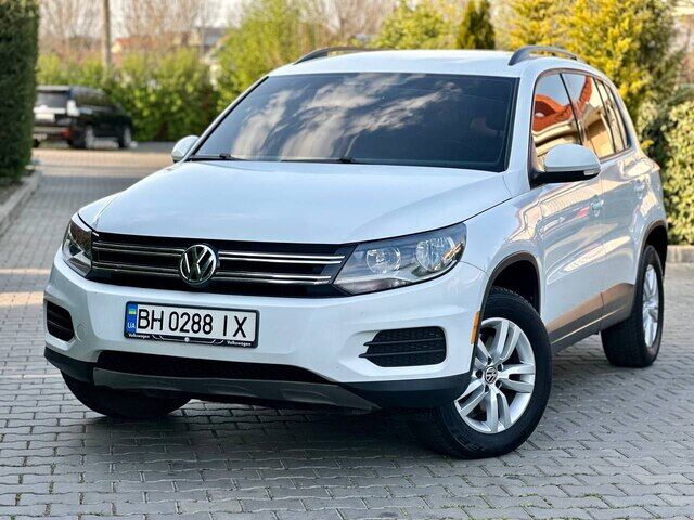 Срочная продажа авто Volkswagen Tiguan фото 1