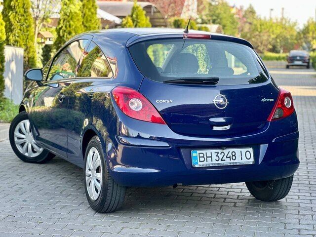 Срочная продажа авто Opel Corsa фото 7