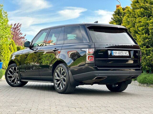 Срочная продажа авто Land Rover Range Rover Vogue фото 3