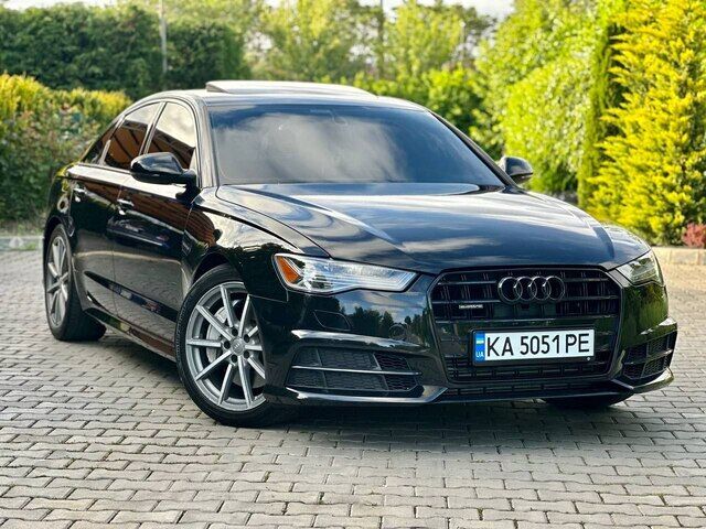 Срочная продажа авто Audi A6 фото 1