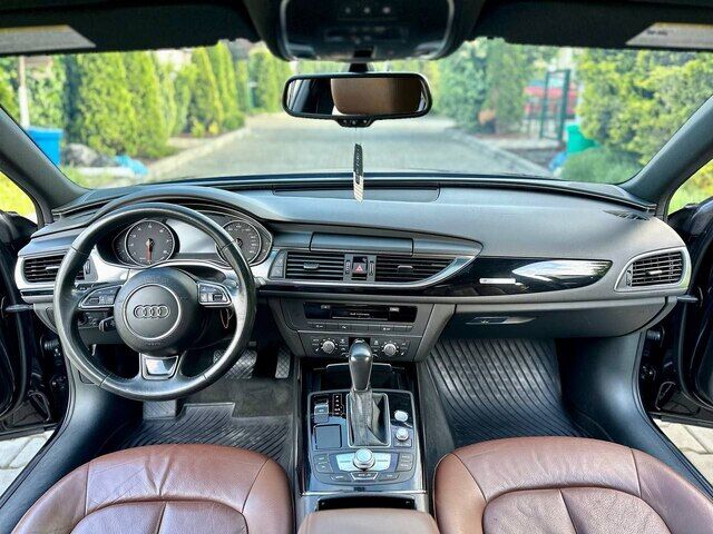 Срочная продажа авто Audi A6 фото 6