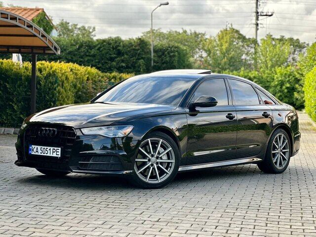 Срочная продажа авто Audi A6 фото 5