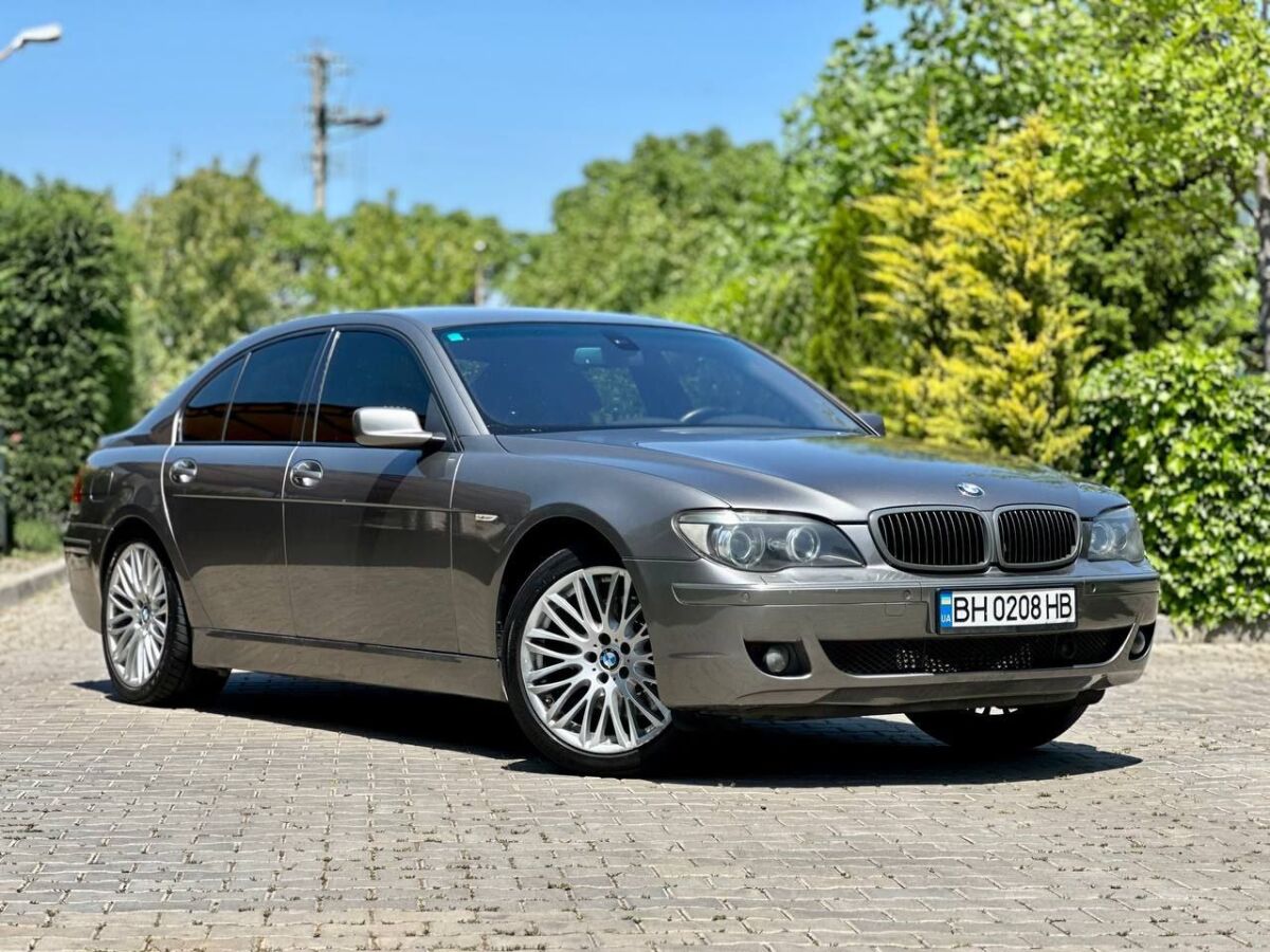 BMW 730 d