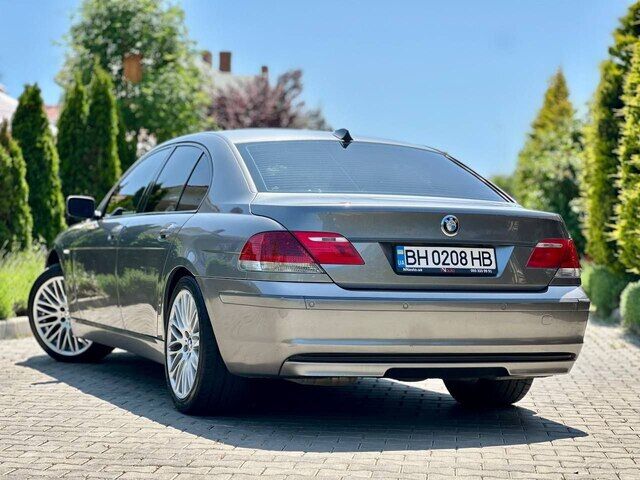 Срочная продажа авто BMW 730 d фото 7