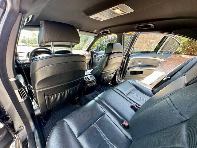 Срочная продажа авто BMW 730 d фото 5