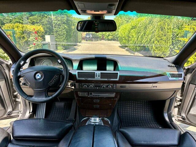 Срочная продажа авто BMW 730 d фото 4