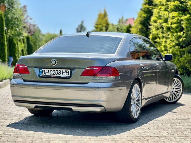 Срочная продажа авто BMW 730 d фото 3