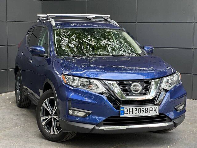 Срочная продажа авто Nissan Rogue фото 1