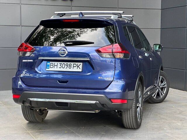 Срочная продажа авто Nissan Rogue фото 4