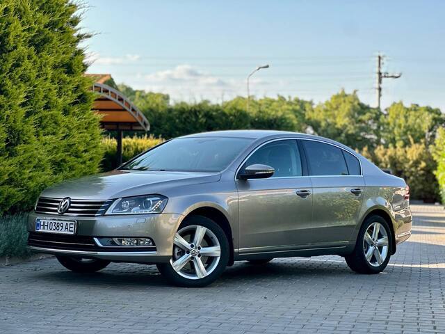Срочная продажа авто Volkswagen Passat фото 7