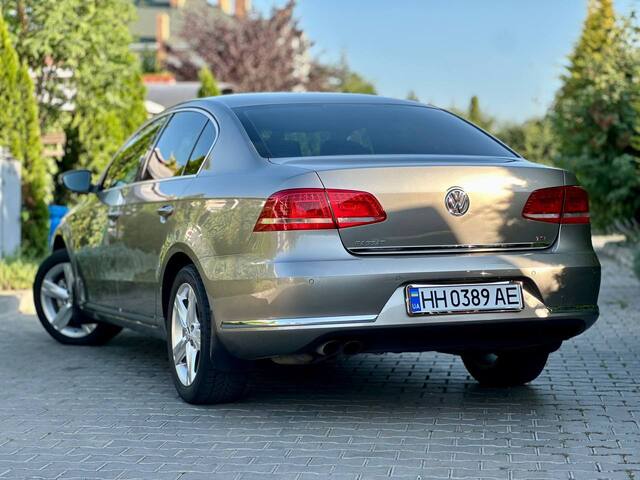Срочная продажа авто Volkswagen Passat фото 6